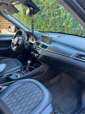 Bmw x1 x drive 2.0 disiel - imagine 6