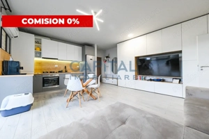 COMISION 0! Apartament 2 camere Modern | ET2 | Teilor | Floresti