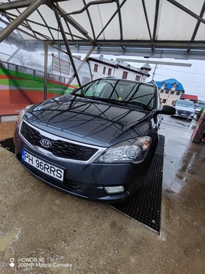 kia ceed 2011 - imagine 7