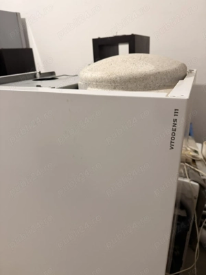 Centrală Viessmann Vitodens 111-W 35kW | Boiler 46L | Autorizată 2026