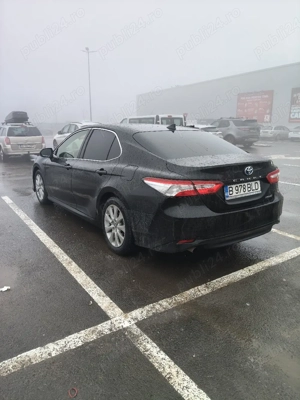 Vand tu Toyota camry hibrid 2019 - imagine 2