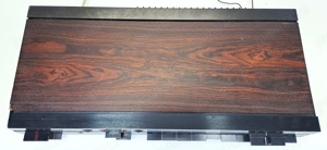 Beomaster 1100 Amplificator Palisandru - Jacob Jensen - Bang & Olufsen - imagine 4