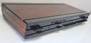 Beomaster 1100 Amplificator Palisandru - Jacob Jensen - Bang & Olufsen - imagine 2