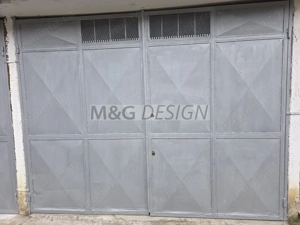 Garaj zona Odobescu-teren proprietate - imagine 3