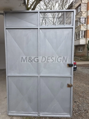 Garaj zona Odobescu-teren proprietate - imagine 4