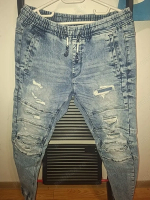 Pantaloni blug slim,  marca Escobar,mărimea S 