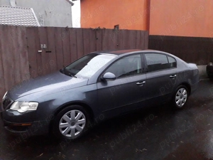 Vanzare VW Passat 1.8 Benzină 2008  Manuală - imagine 2