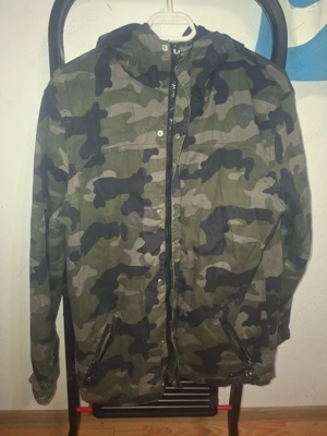 Geacă Camuflaj, mărimea S. 