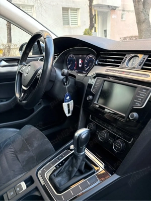 vw passat 2.0 tdi dsg proprietar - imagine 4