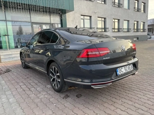 vw passat 2.0 tdi dsg proprietar - imagine 2