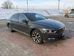 vw passat 2.0 tdi dsg proprietar - imagine 3