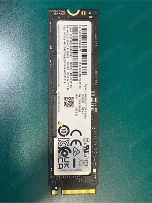 SSD Samsung 1TB 980 Pro Gen 4 Nvm 1.3