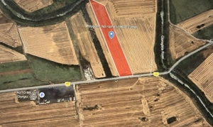 Teren intravilan, la 25km de Bucuresti, pretabil pentru depozit sau complex - imagine 4