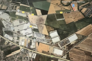 Teren intravilan, la 25km de Bucuresti, pretabil pentru depozit sau complex - imagine 5