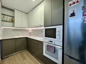 Vând apartament cu două camere. Boxa și parcarea se pot achiziționa separat în bloc nou WR13 Ceyrat - imagine 2