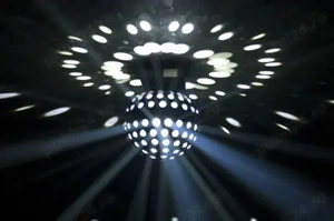 Glob lumini Club Disco Spherion American Dj.                 = 800 lei