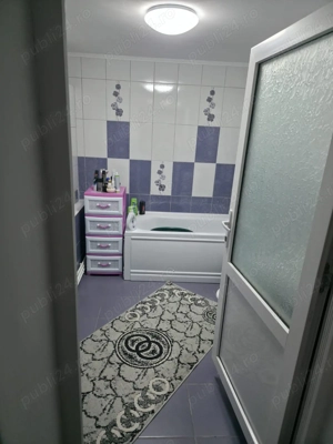 Vând locuință 80 mp și teren 910 mp intravilan în sat Cârniceni, com. Țigănași, jud. Iași - imagine 2