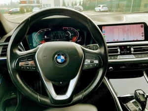 BMW Seria 3 320d xDrive ACC Mild Hybrid - imagine 5