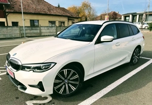 BMW Seria 3 320d xDrive ACC Mild Hybrid - imagine 2