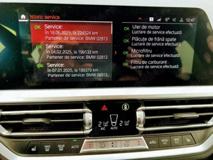 BMW Seria 3 320d xDrive ACC Mild Hybrid - imagine 4