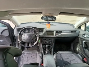 Citroen C5 tourer 2011, 2.0hdi 165 - imagine 6