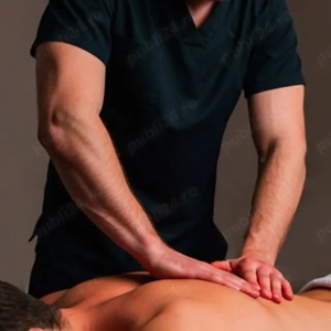 Masaj terapeutic si de relaxare  