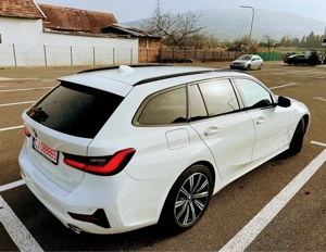 BMW Seria 3 320d xDrive ACC Mild Hybrid - imagine 3