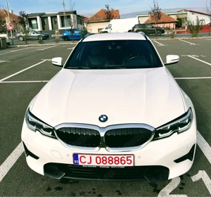 BMW Seria 3 320d xDrive ACC Mild Hybrid