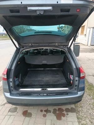 Citroen C5 tourer 2011, 2.0hdi 165 - imagine 8