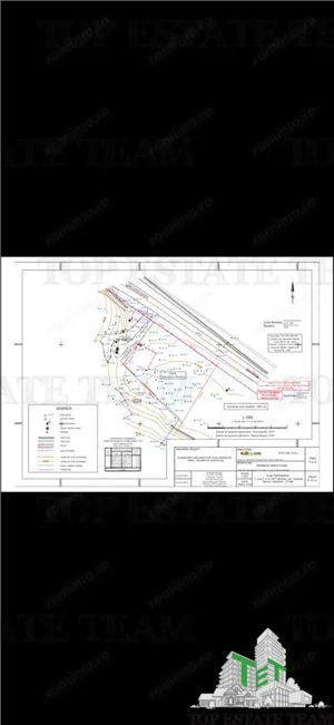 Teren intravilan investitie Oltenita