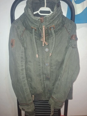 Geacă blug, marca Naketano, mărimea S.