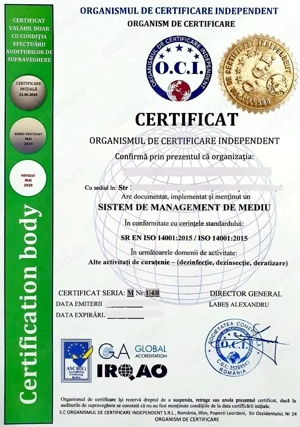 Firmă de dezinsecții cu peste 25 ani de experiență oferă servicii DDD - imagine 4