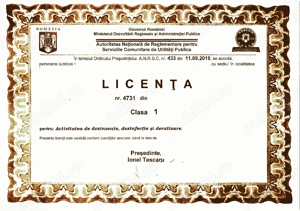 Firmă de dezinsecții cu peste 25 ani de experiență oferă servicii DDD - imagine 3