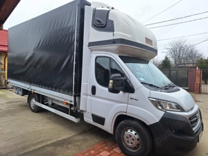 Fiat Ducato 2019 stare foarte bună 180cp - imagine 3