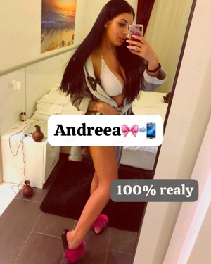 Andreea Militari Rezident ( programare pe watsapp)