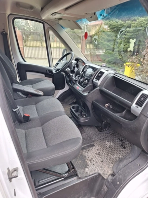 Fiat Ducato 2019 stare foarte bună 180cp - imagine 7