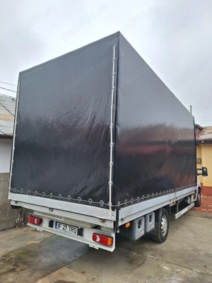 Fiat Ducato 2019 stare foarte bună 180cp - imagine 5