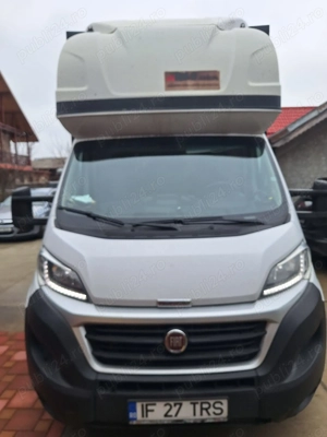 Fiat Ducato 2019 stare foarte bună 180cp - imagine 2