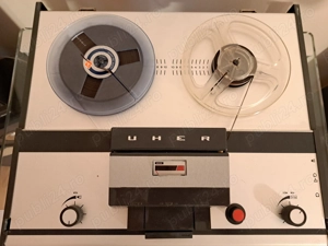 Magnetofon Uher 702L, 1966