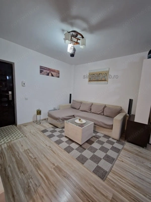 Metrou Berceni 2 camere mobilat utilat