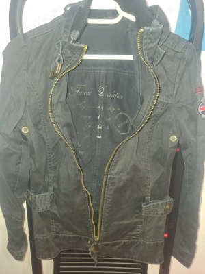 Geacă blug,mărimea S.  - imagine 3