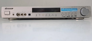 Pioneer VSX C 100 Amlificator 5.1 Slim Intrări Optice Fără Telecomanda