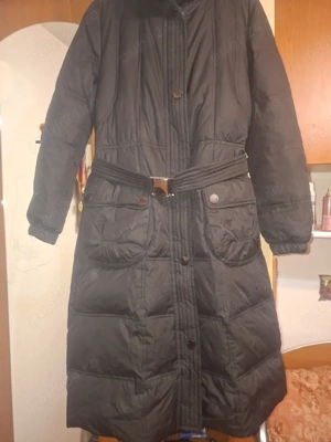 Geacă fis cu puf,mărimea M, marca Concept.