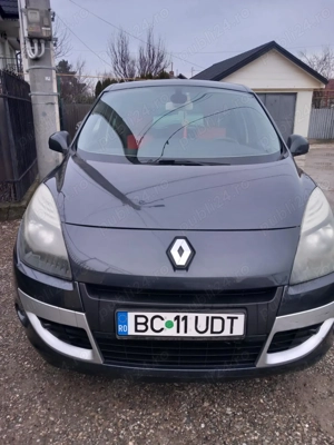 Renault Megane Scenic 2010 cutie hidramata 176 000km