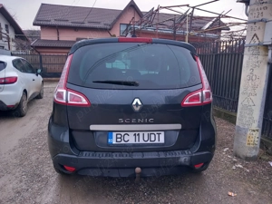 Renault Megane Scenic 2010 cutie hidramata 176 000km - imagine 3