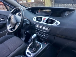 Renault Megane Scenic 2010 cutie hidramata 176 000km - imagine 2