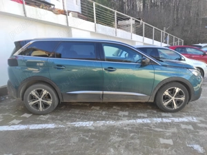 Peugeot 5008, 7 locuri, 60 mii km, 180 CP - imagine 3