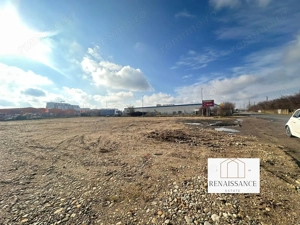 Teren Calea Aradului 3053mp 3 Fronturi - Zona Comerciala Premium - imagine 6