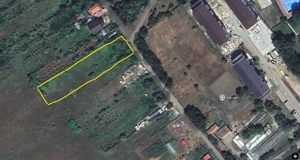 Teren de vânzare   4.500 mp   Roșiori de Vede   lângă blocurile AN