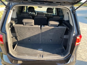 Vand Volkswagen Touran 2.0 TDI SCR Highline an 2016 - imagine 5